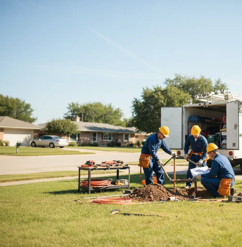 Drain Cleaning in Dawson, GA